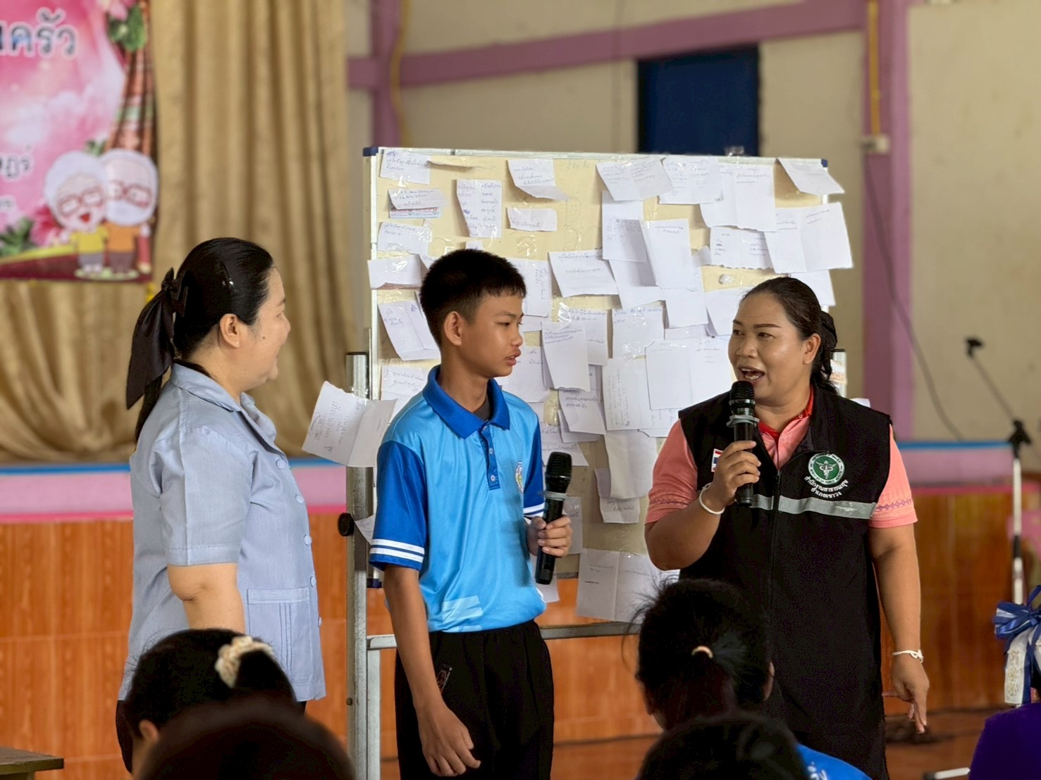 โครงการโรงเรียนครอบครัว
