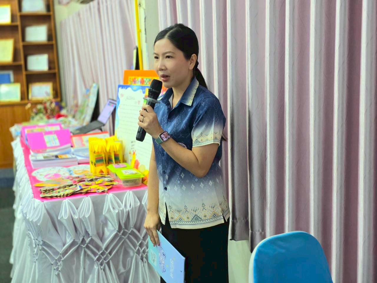 การนิเทศ ติดตาม การเตรียมความพร้อมในการจัดการศึกษา ภาคเรียนที่ 1 ปีการศึกษา 2569