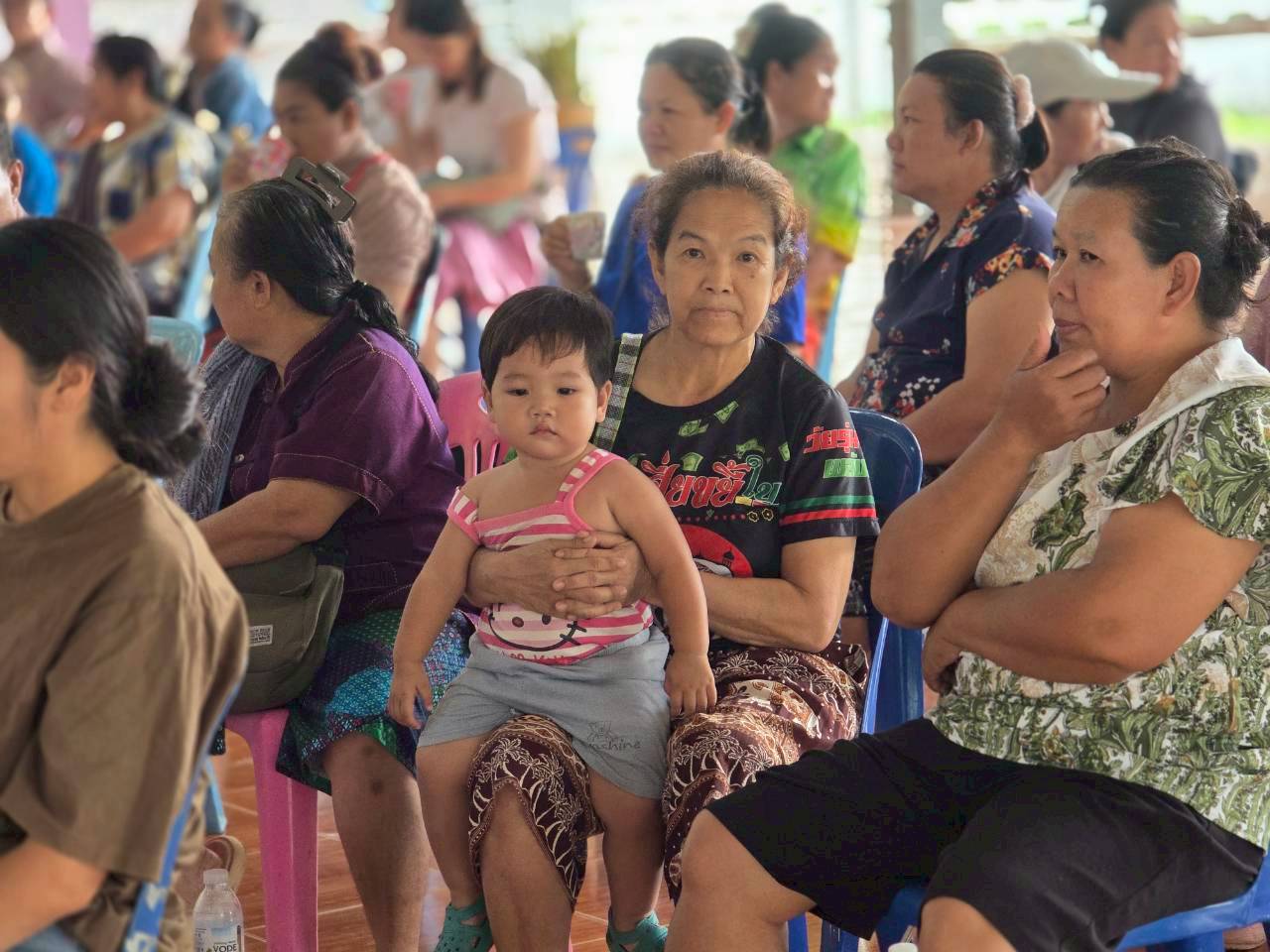กิจกรรมประชุมผู้ปกครองนักเรียน ภาคเรียนที่1/2569