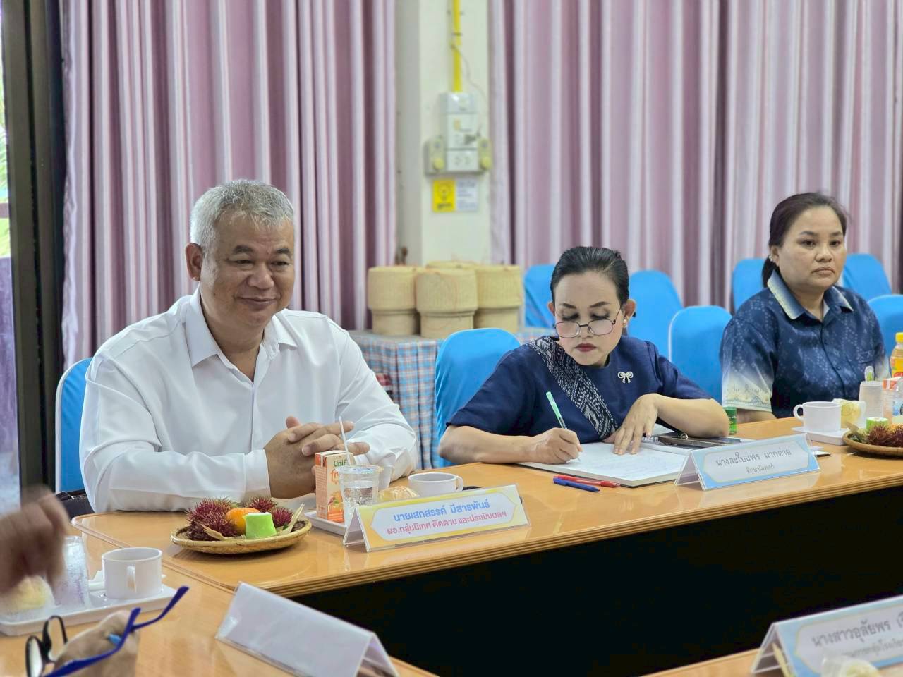 การนิเทศ ติดตาม การเตรียมความพร้อมในการจัดการศึกษา ภาคเรียนที่ 1 ปีการศึกษา 2569