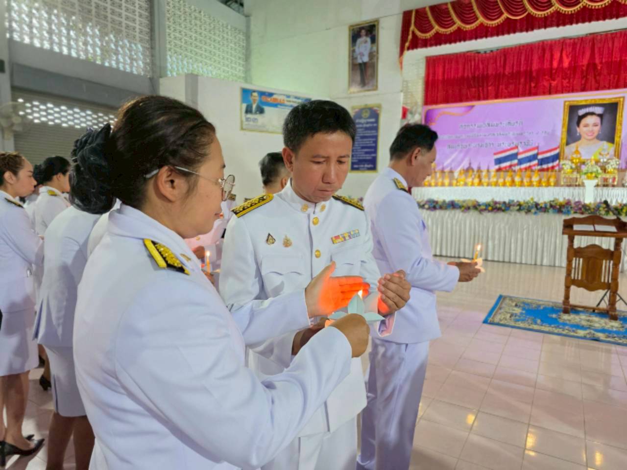 วันเฉลิมพระชนมพรรษา สมเด็จพระนางเจ้าสุทิดา พัชรสุธาพิมลลักษณ พระบรมราชินี