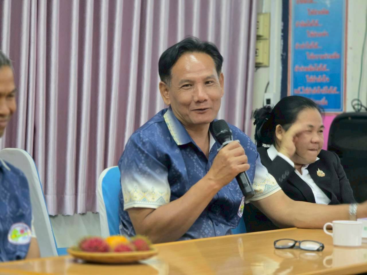การนิเทศ ติดตาม การเตรียมความพร้อมในการจัดการศึกษา ภาคเรียนที่ 1 ปีการศึกษา 2569