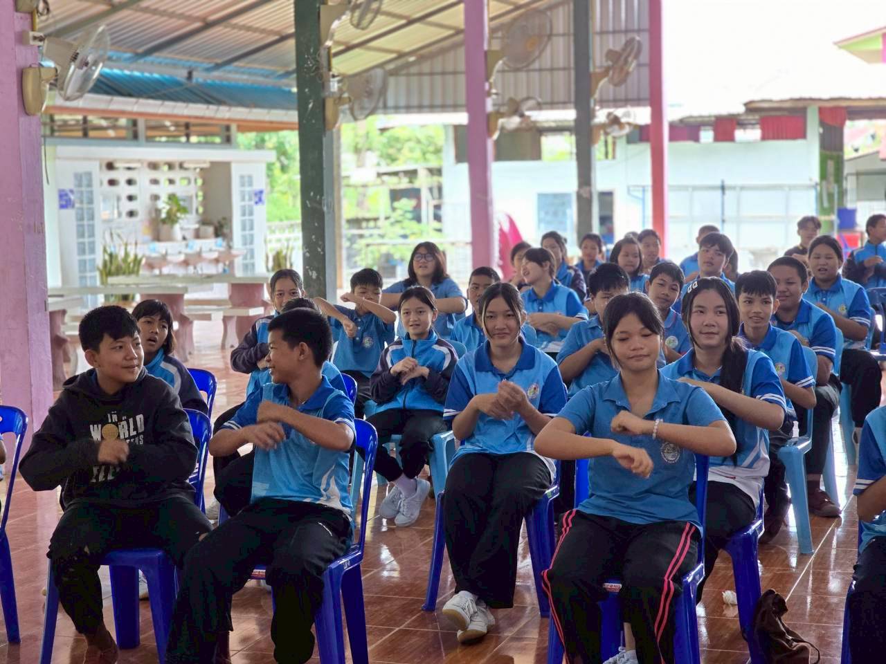 โครงการโรงเรียนครอบครัว