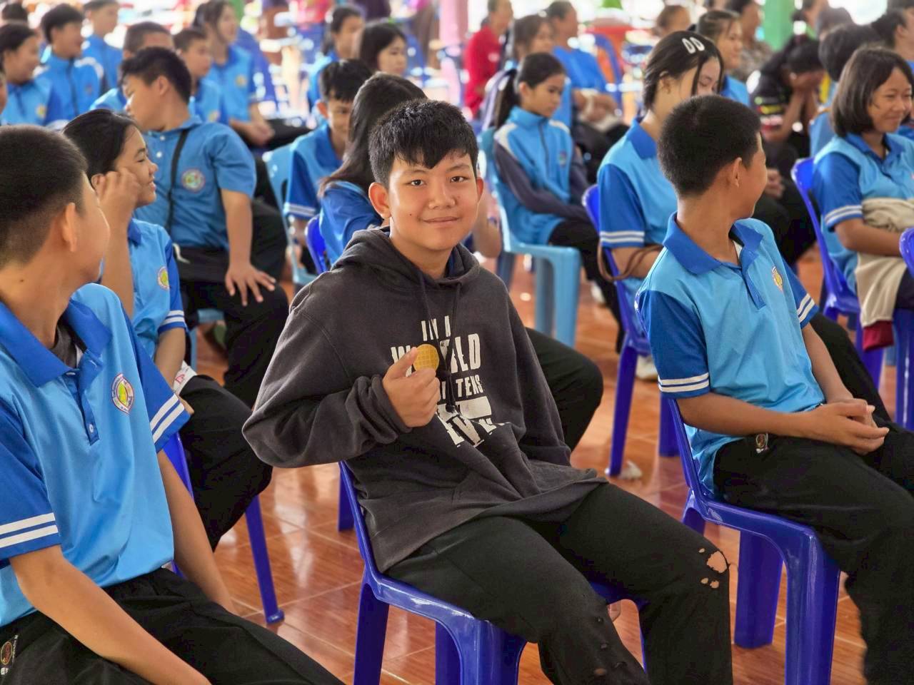 โครงการโรงเรียนครอบครัว