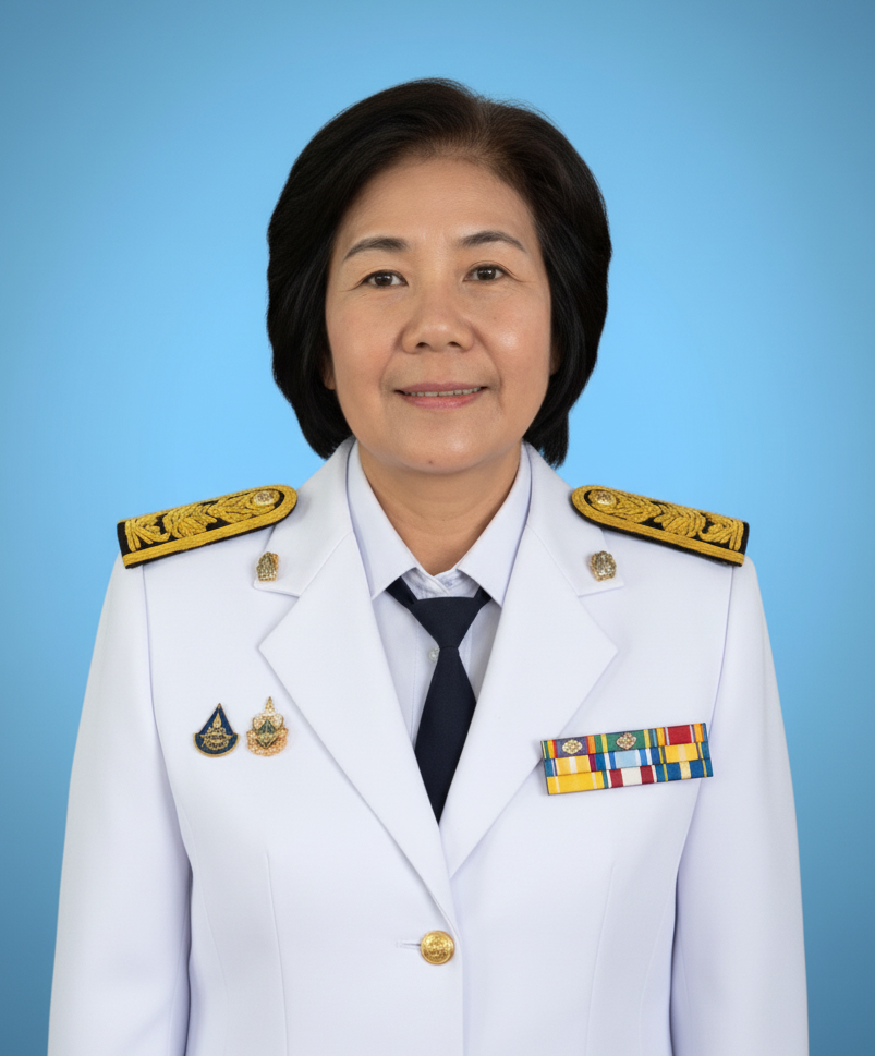 นางสุภาวดี  เรืองไชย