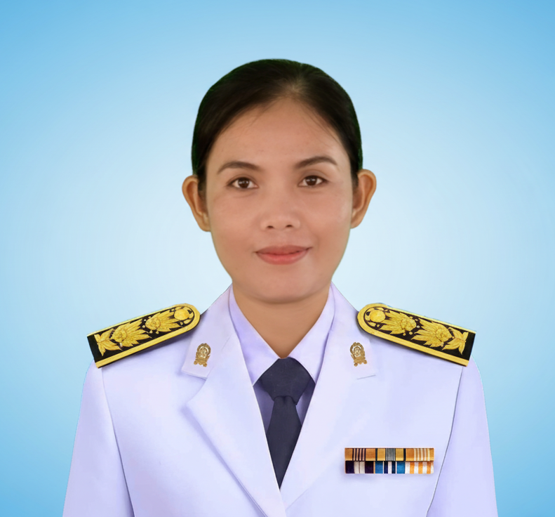 นางปรียาภรณ์  สอนบุญทอง