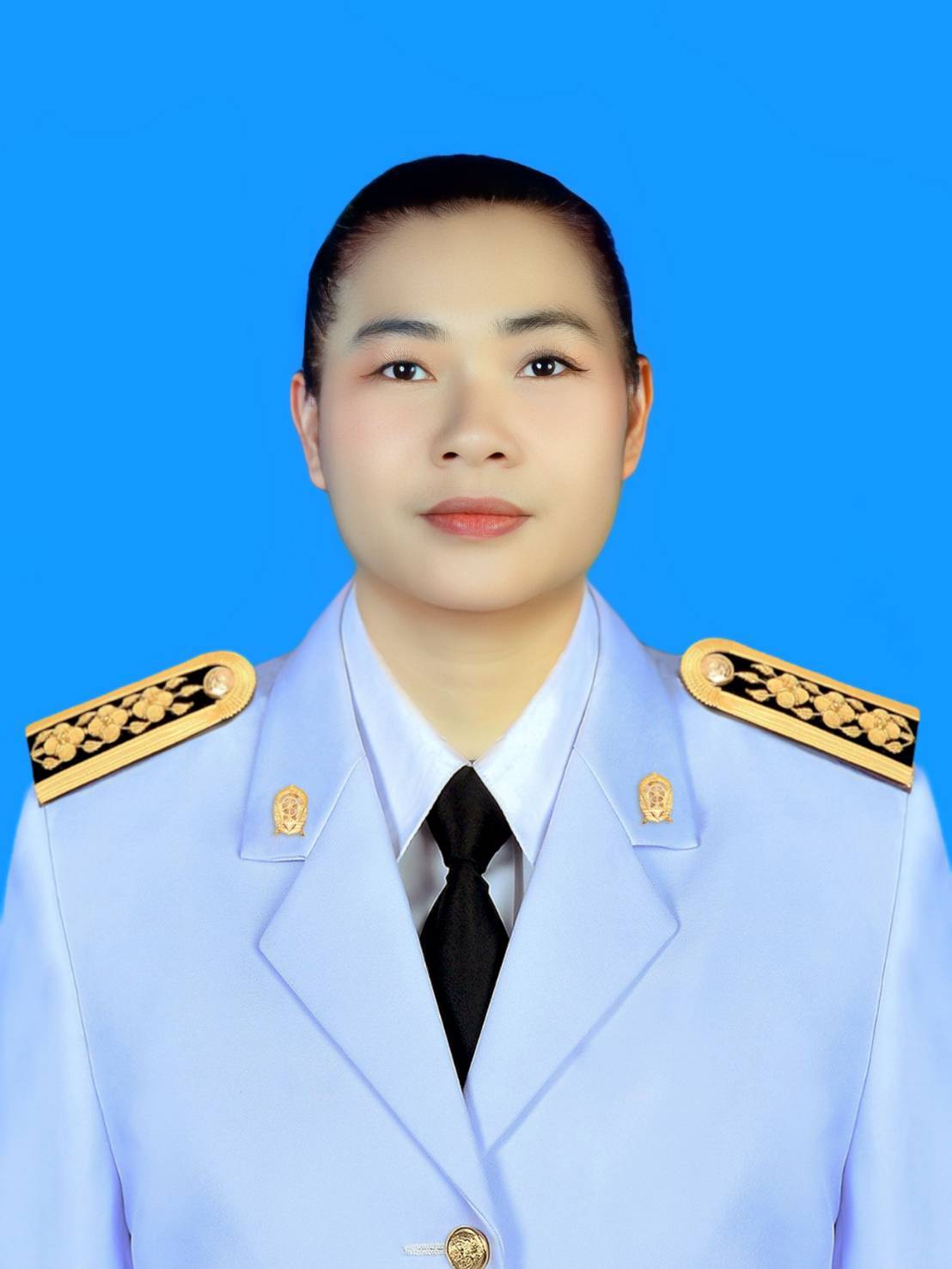 นางสาววิภารตี  แสงนาฮาย